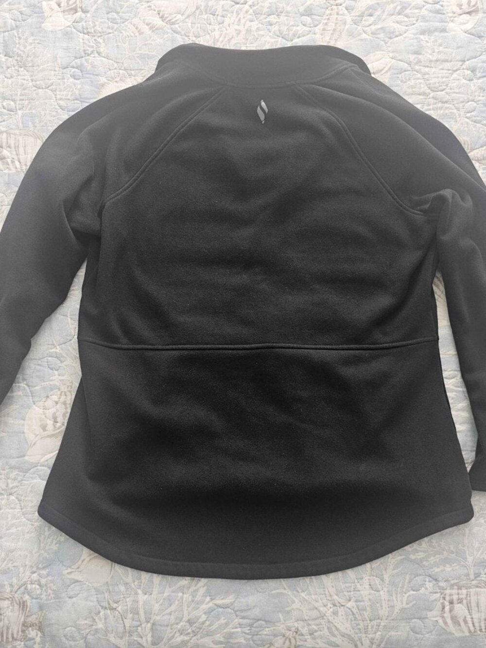 Black Jacket - Picture 2 of 2